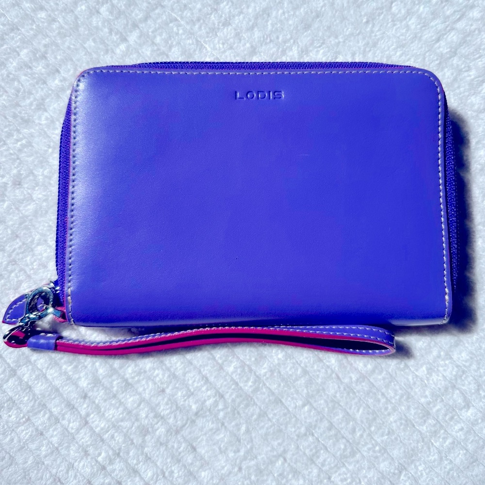 Lodis Audrey Wristlet
